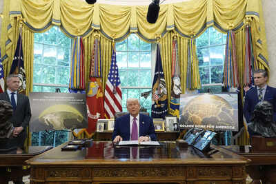 House Republicans launch an all-nighter to try to pass Trump’s big bill | World News