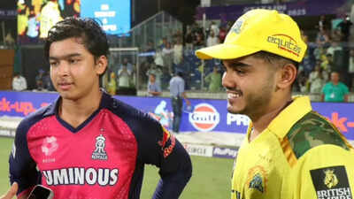 India U-19 tour of England: Ayush Mhatre to captain, 14-year-old Vaibhav Sooryavanshi named in 16-member squad | Cricket News