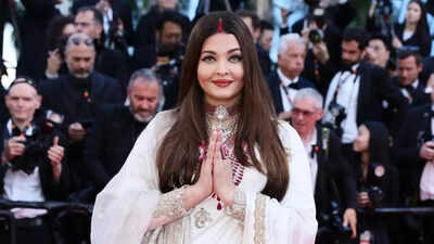 Cannes Film Festival 2025: Sindoor-core! How Aishwarya Rai Bachchan’s beauty look for Cannes 2025 was created |
