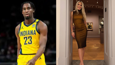 Aaron Nesmith’s girlfriend Jordan Smith, sprinter who sets record in 4x400m relay |