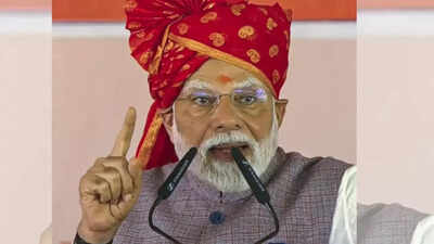 ‘Karara jawaab milega’: PM Modi lists 3 guiding principles of India’s anti-terror stance post Operation Sindoor | India News