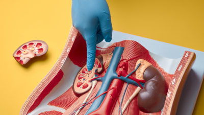 Kidney stones: 5 early symptoms that should not be ignored