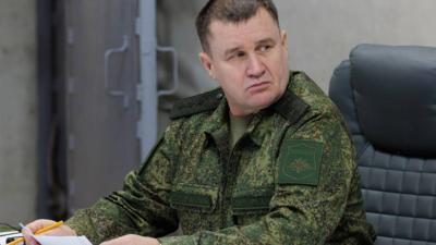 Russia appoints Mariupol siege commander as land forces chief | World News