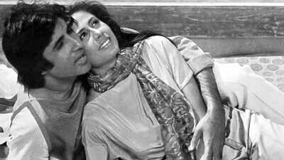 Amitabh Bachchan stopped Smita Patil from sitting on the floor and having lunch with the lightmen: ‘Hum kharaab dikhenge’ | Hindi Movie News