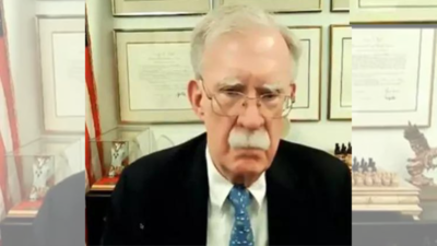 ‘Trump takes credit for everything’: Ex-US NSA John Bolton shrugs off Donald Trump’s ceasefire claim between India & Pakistan | India News