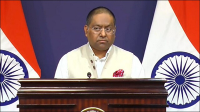 ‘Ties are built on basis of sensitivities to each other’s concerns’: India’s strong message to Turkey, China for backing Pakistan | India News