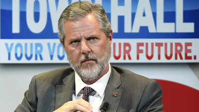 Liberty University agrees to pay Jerry Falwell Jr.  million in settlement following 2020 resignation scandal