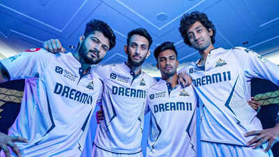 IPL 2025: Why are Gujarat Titans wearing lavender jersey against Lucknow Super Giants? | Cricket News