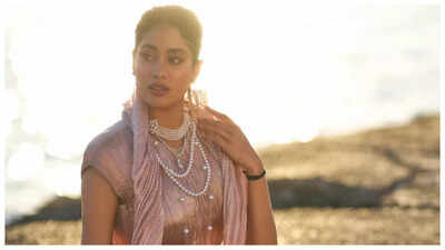 Amid her Cannes 2025 debut, Janhvi Kapoor REACTS to trolls who call her ‘plastic’: ‘…but who cares?’ |