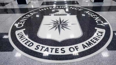 Woman shot at outside CIA headquarters in Virginia