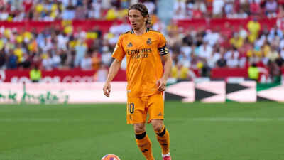 Luka Modric to leave Real Madrid after 13 years, nearly 600 appearances | Football News