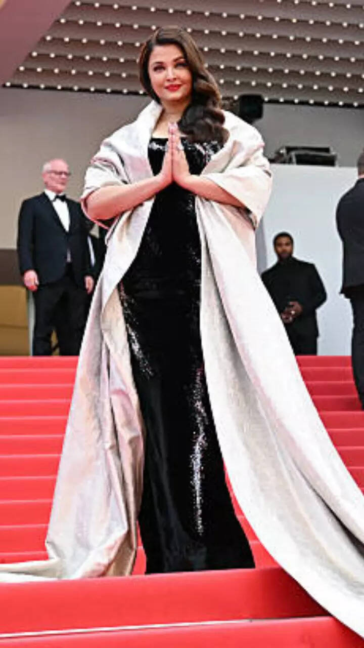 Aishwarya Rai’s second Cannes look breaks the internet