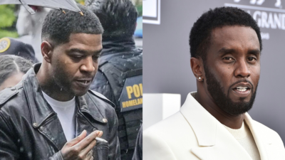‘I’m over here waiting for you’: Kid Cudi recalls chilling phone call with Sean ‘Diddy’ Combs in bombshell testimony