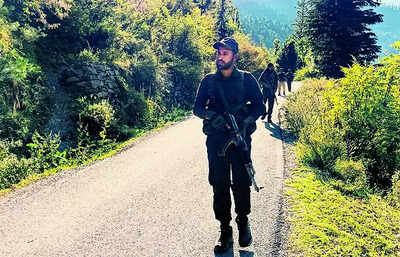 Soldier killed, 2 wounded in J&K’s Kishtwar forests | India News