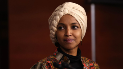 Ilhan Omar refuses to comment on DC shooting in viral video, issues statement later