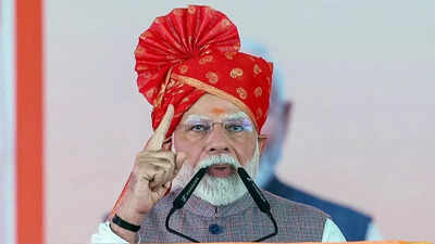 No power can deter India from punishing Pakistan terror, says PM Modi | India News