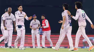 IPL 2025: How Gujarat Titans can still finish in top two despite loss to Lucknow Super Giants | Cricket News