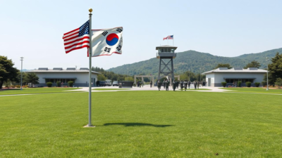 Seoul says no talks with US on potential troop pullout