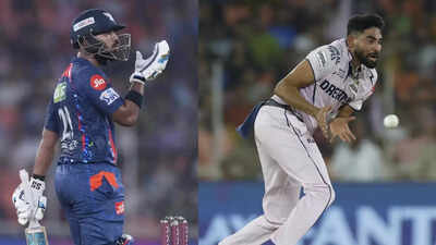 Watch: Nicholas Pooran’s explosive response to Mohammed Siraj’s sledging goes viral | Cricket News