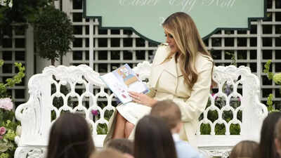 In her own (AI) voice: 5 things Melania Trump reveals in her memoir