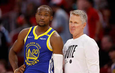 Steve Kerr says Jonathan Kuminga isn’t ready for a starring role on a Golden State Warriors team built around Stephen Curry | NBA News