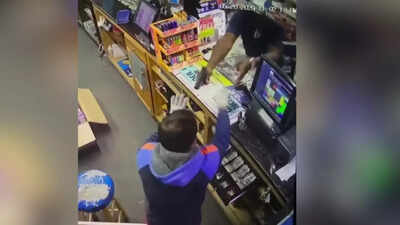 Gujarat-native store clerk shot dead in Tennessee robbery | Ahmedabad News