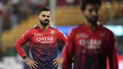‘Dice favours Virat Kohli’: Ex-cricketer’s bold prediction ahead of RCB vs SRH clash | Cricket News
