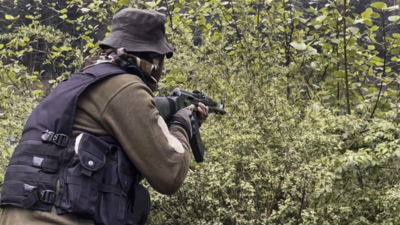 Ongoing encounter between forces and terrorists enters second day in J&K’s Kishtwar | India News