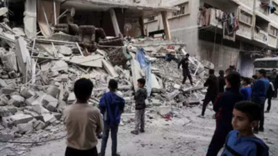 Gaza civil defence says 16 killed in Israel strikes