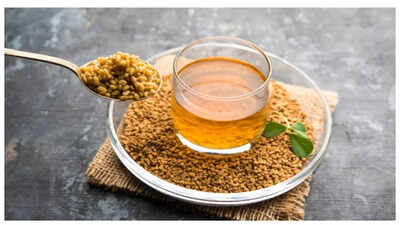 Soaked Fenugreek Seeds Benefits: From Lowering Cholesterol to Removing Microplastics — 4 Stellar Health Benefits |