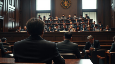 Philippine Senate to convene impeachment court next month