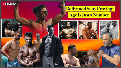 From Trolls to Triumph: How Salman Khan’s viral belly flash moment sparked a conversation on age, fitness, and resilience in Bollywood | Hindi Movie News