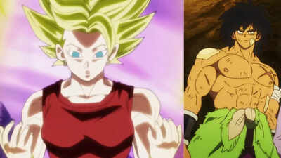 Dragon Ball: Is universe 6’s Kale really as strong as Broly? |