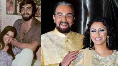 Kabir Bedi opens up on getting married four times, says he’s never had a one night stand: ‘All my relationships were good, long’ | Hindi Movie News