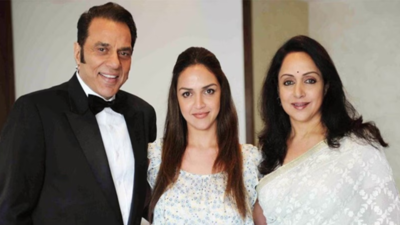 Did you know Esha Deol found out about Dharmendra’s first marriage in class 4? | Hindi Movie News