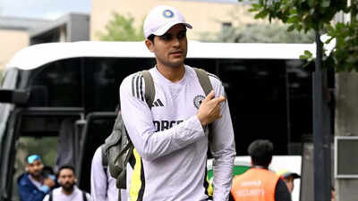 Shubman Gill set to be announced as India’s new Test captain for 5-Test series vs England | Cricket News