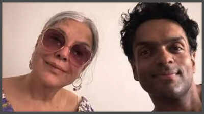 Zeenat Aman’s son Zahaan Khan shares experience growing up in shadow of his mom’s stardom: ‘I didn’t realise it wasn’t normal…’ |