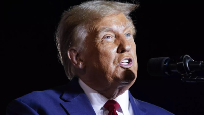 Trump declares 50% tariff on EU, calls current trade deficit ‘unacceptable’