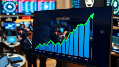 Sensex surges over 760 points as FMCG and IT drive market rally on RBI dividend hopes