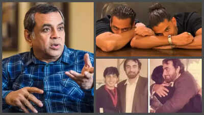 Salman Khan to team up with Sooraj Pancholi, Kabir Bedi on son Siddharth’s suicide, Paresh Rawal never shot for Hera Pheri 3: Top 5 news |
