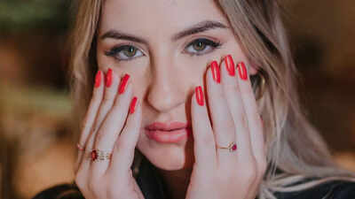 Personality Test: Are you creative, calm, charming or independent? What your nail shape secretly says about you