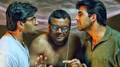 Akshay Kumar’s production house hopeful for resolution with Paresh Rawal over abrupt Hera Pheri 3 exit: Lawyer | Hindi Movie News