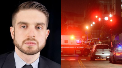 George Soros’ son slammed after condemning killing of Israeli embassy staffers outside DC museum: ‘Their blood is on your hands’