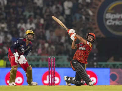 IPL 2025: Ishan Kishan and Pat Cummins dent RCB’s top-two hopes | Cricket News