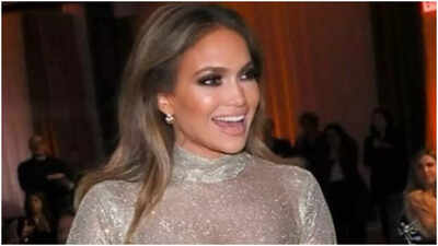 Jennifer Lopez shares how she prepares to return as host on 2025 American Music Awards | English Movie News