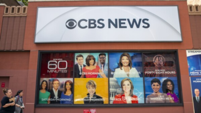 CBS ordered to pay nearly  million to fired executive who called anchor ‘too gay’, blames ‘woke mob’ pressure