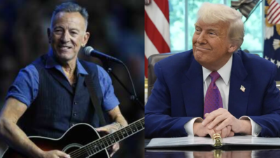‘Toms River is red and won’t stand…’: NJ bar drops Bruce Springsteen cover band over anti-Trump rants