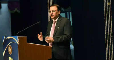 CJI-centric working of SC needs change to make it more democratic: Justice Abhay S Oka | India News