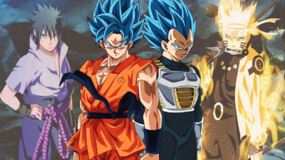 Iconic Anime Rivalries: Goku vs Vegeta and Beyond |
