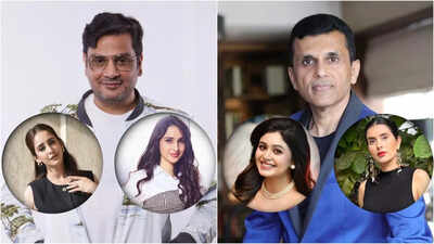Are influencers the new actors? Mukesh Chhabra, Anand Pandit, and stars weigh in on Bollywood’s evolving equation with social media fame – Exclusive | Hindi Movie News